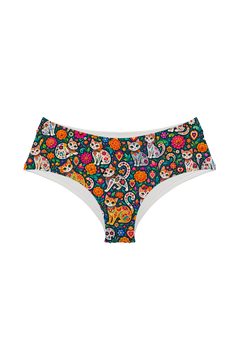 Hipster - Painted Calavera Kittens