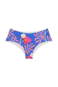 Hipster - Peony Branch Blue
