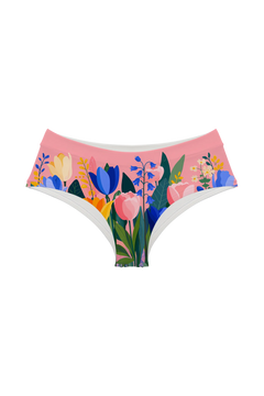 Hipster - Tulip Garden Pink