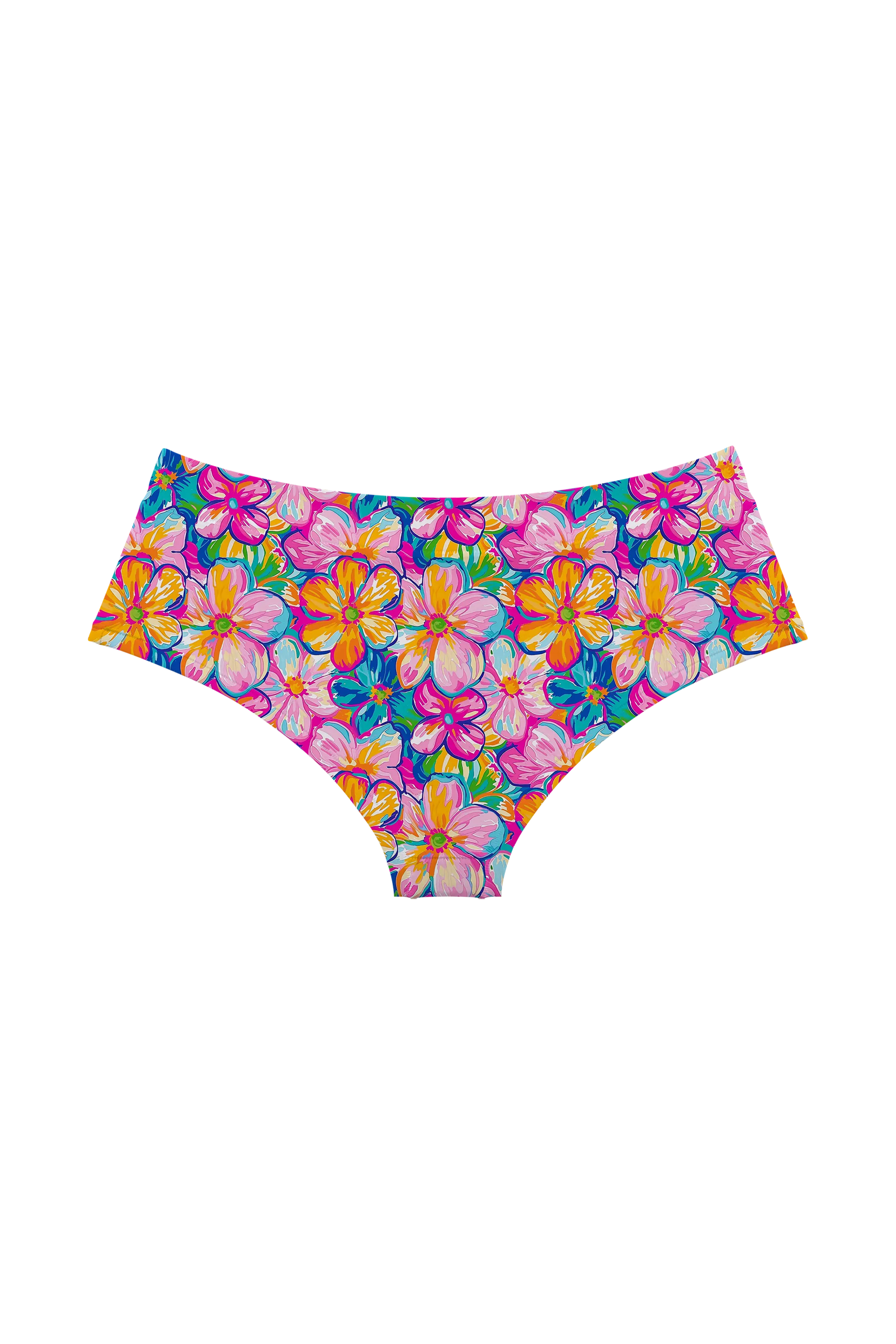Confetti Petal Bloom hipster, back view