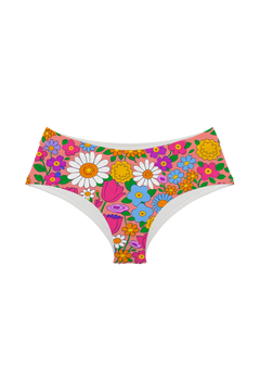 Hipster - Retro Flower Power