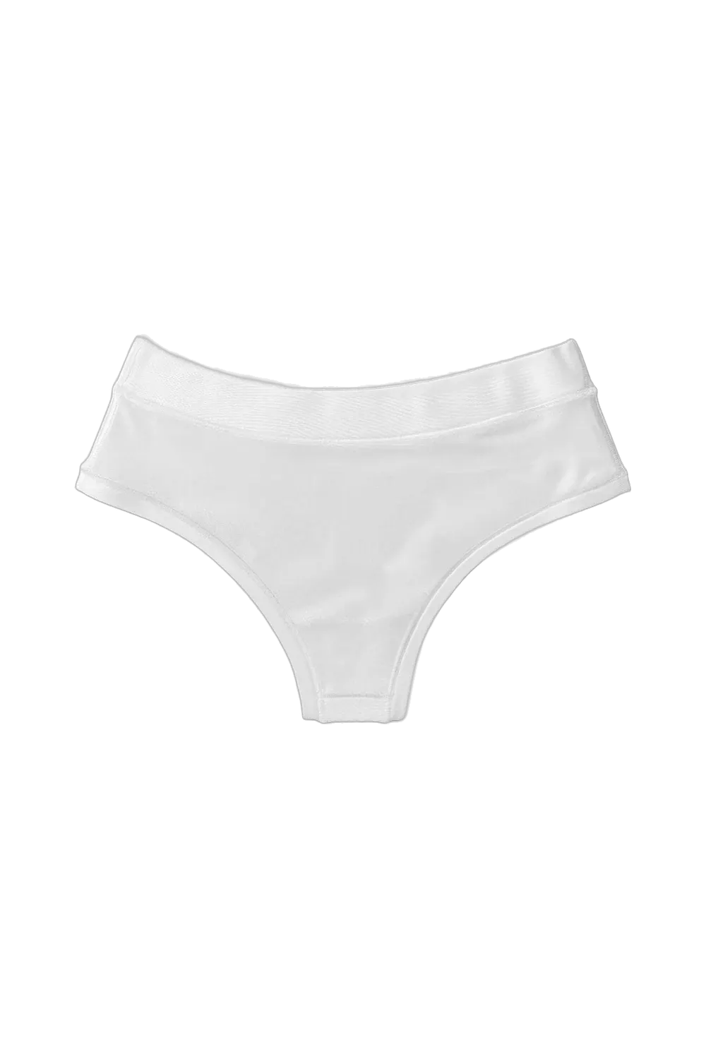 White Hipster Tencel
