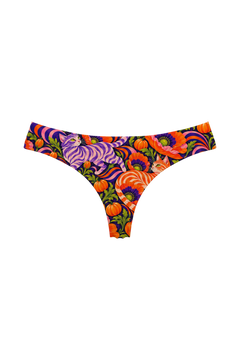 Thong - Pumpkin Patch Cats