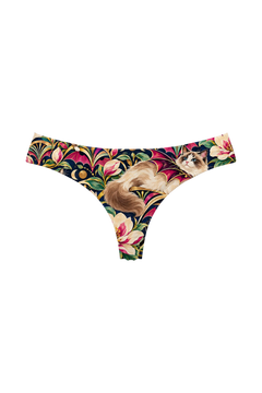 Thong - Bat Wing Ragdoll Cats