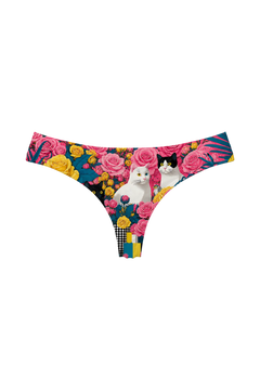 Thong - Blooming Cats