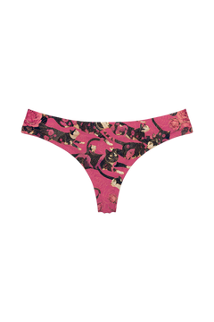 Thong - Midnight Rose Cats