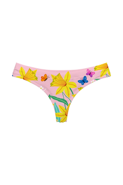 Thong - Sunny Daffodils