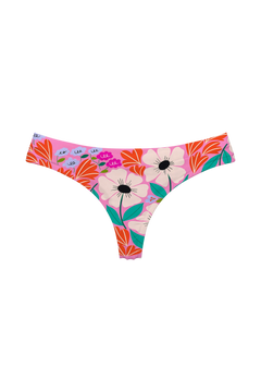 Thong - Anemone Pink Pop
