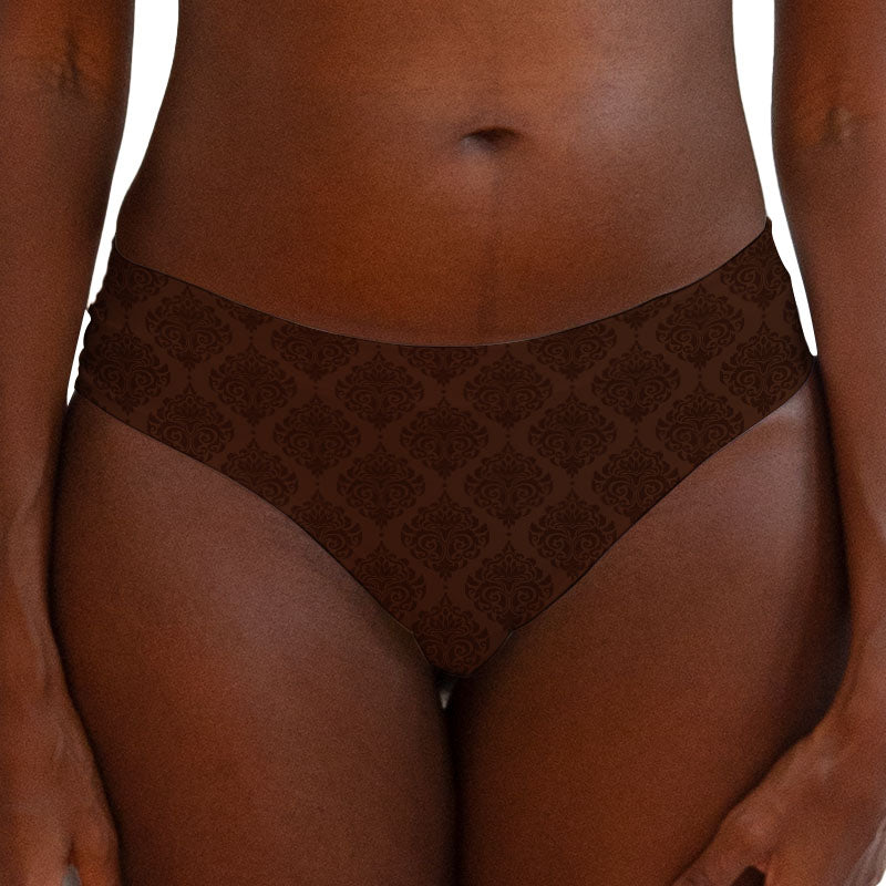 Midnight Brown Middle-Style Bottom