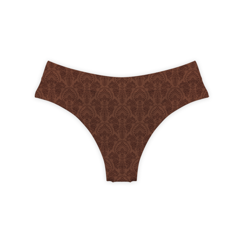 Dark Brown Series Middle-Style Bottom